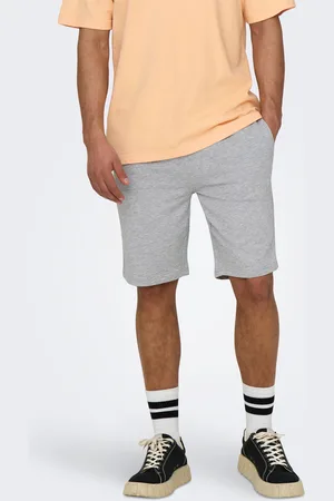 Only & Sons Onsneil Vita Media Regular Fit Shorts