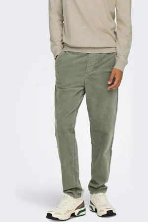 Only & Sons Onslinus Tapered Fit Pantaloni
