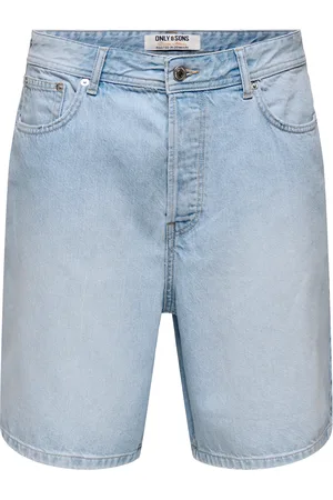 Only & Sons Onsfade Vita Media Loose Fit Shorts