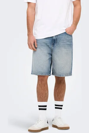 Only & Sons Onsfade Vita Media Loose Fit Shorts