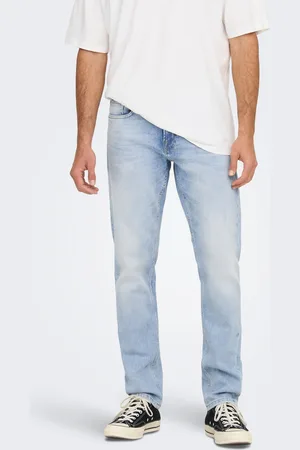Only & Sons Onsweft Vita Media Regular Fit Jeans