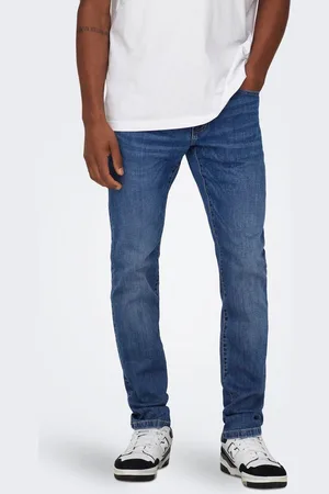 Only & Sons Onsweft Vita Media Regular Fit Jeans