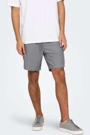 Only & Sons Onstel Vita Media Regular Fit Shorts