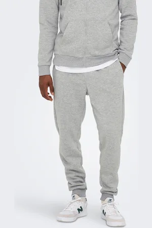 Only & Sons Onsceres Regular Fit Pantaloni In Felpa