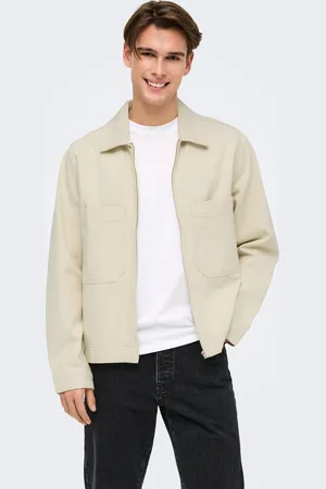 Only & Sons Onscassel Shacket