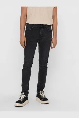 Only & Sons Onsloom Vita Media Slim Fit Jeans