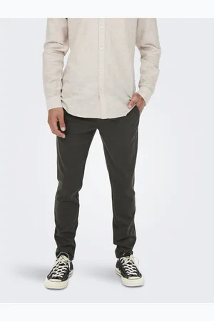 Only & Sons Onsmark Slim Fit Pantaloni Chino