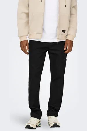 Only & Sons Onsedge Straight Fit Pantaloni