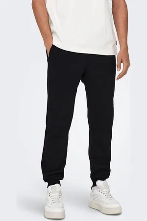 Only & Sons Onsceres Regular Fit Pantaloni In Felpa