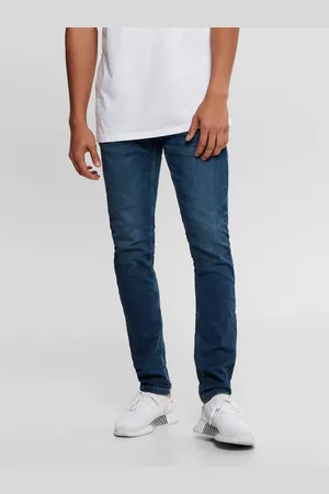Only & Sons Onsloom Vita Media Slim Fit Jeans