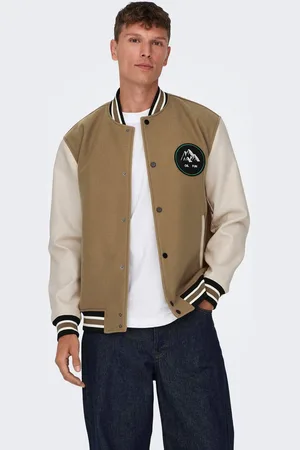 Only & Sons Onsjason Giubbotto Bomber