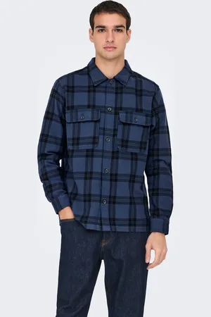 Only & Sons Onsoliver Giacca Camicia