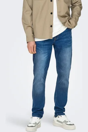 Only & Sons Onsloom Vita Media Slim Fit Jeans