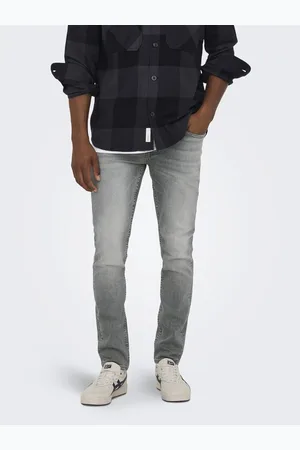 Only & Sons Onsloom Vita Bassa Slim Fit Jeans