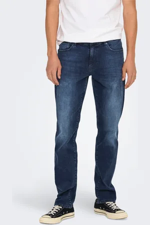 Only & Sons Onsweft Vita Bassa Slim Fit Jeans