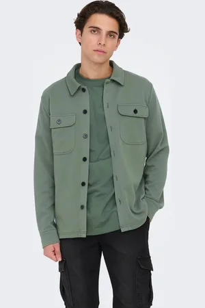 Only & Sons Onsnewkodyl Camicia