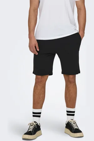 Only & Sons Onsneil Vita Media Regular Fit Shorts