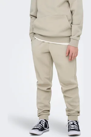 Only & Sons Osjceres Regular Fit Pantaloni In Felpa