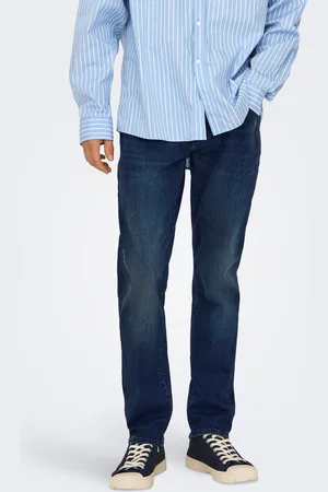 Only & Sons Onsweft Vita Media Regular Fit Jeans