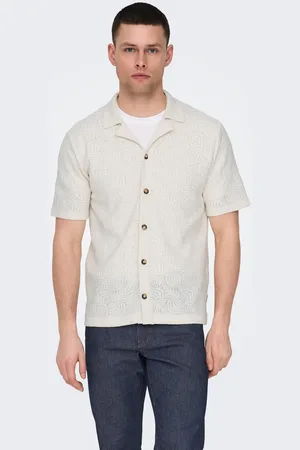 Only & Sons Onsdenver Cardigan In Maglia