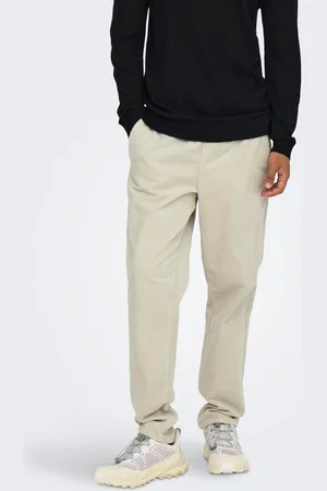 Only & Sons Onslinus Tapered Fit Pantaloni