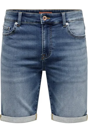 Only & Sons Onsply Vita Media Regular Fit Shorts