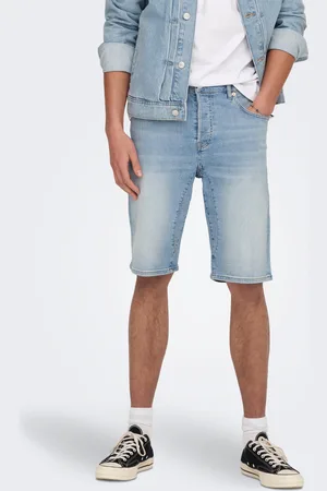 Only & Sons Onskyle Vita Regolare Regular Fit Shorts