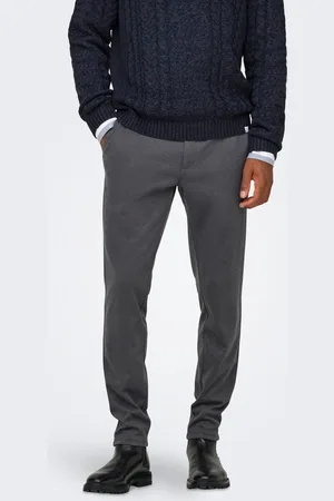 Only & Sons Onsmark Slim Fit Pantaloni