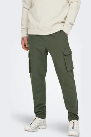 Only & Sons Onslinus Tapered Fit Pantaloni Cargo