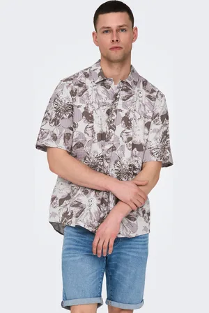 Only & Sons Onsnicolai Camicia