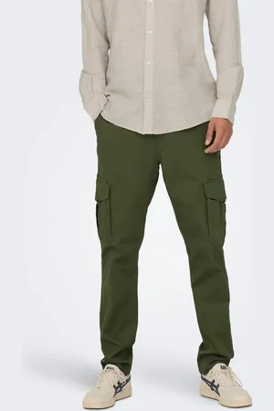 Only & Sons Onsdean Tapered Fit Pantaloni Cargo