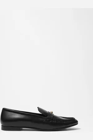 & OTHER STORIES Classic Leather Loafers