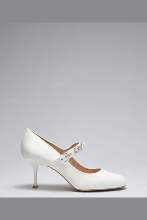 & OTHER STORIES Embellished Satin Pumps