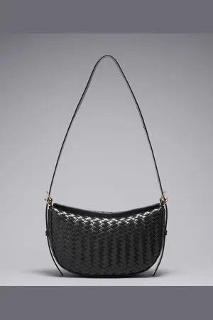 & OTHER STORIES Braided Shoulder Bag