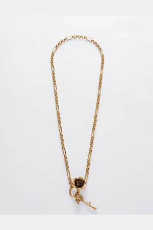 & OTHER STORIES Wild Rose Pendant Necklace