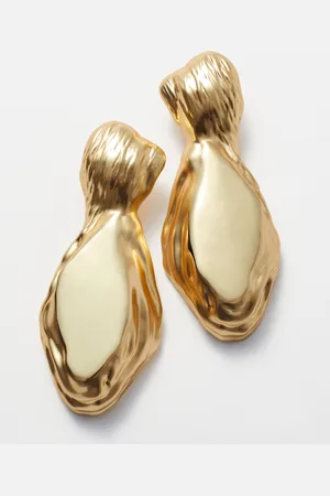 & OTHER STORIES Sculptural Clip Earrings