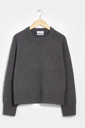 & OTHER STORIES Merino Knit Jumper