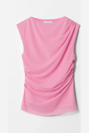 & OTHER STORIES Draped Top