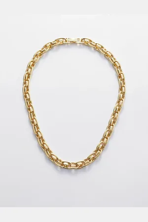 & OTHER STORIES Cable Chain Necklace