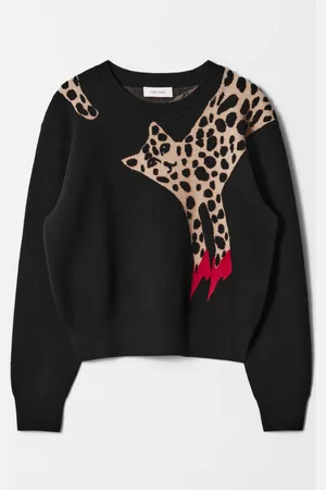 & OTHER STORIES Long-Sleeve Knit Sweater