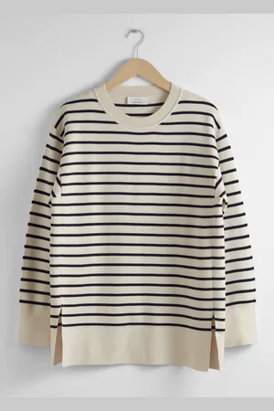 & OTHER STORIES Striped Sweater