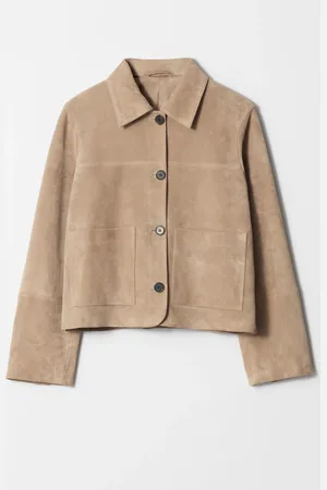& OTHER STORIES Patch-Pocket Jacket