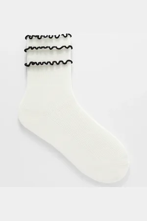 & OTHER STORIES Triple Frill Socks