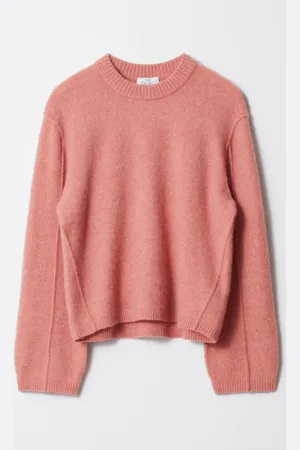 & OTHER STORIES Alpaca-Blend Knit Jumper