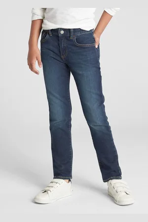 OVS Jeans Slim Fit Con Scoloriture, Bambino