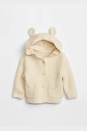 OVS Cardigan In Maglia Con Cappuccio, Unisex