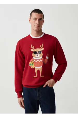 Felpa uomo ovs top