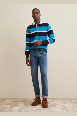 PIOMBO Uomo Polo FASHIOLA