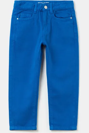 OVS Jeans Loose Fit Cinque Tasche, Bambino