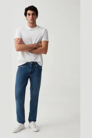 OVS OVS , Jeans Slim Fit Cinque Tasche, Uomo